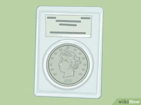 Продать Редкие Монеты Шаг 3
