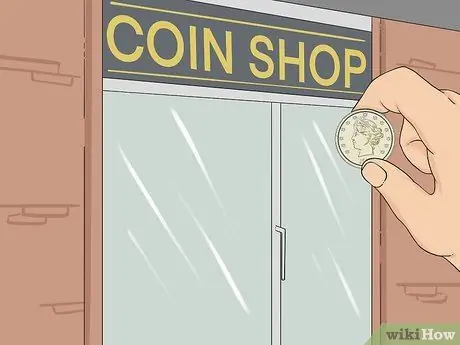 Продать Редкие Монеты Шаг 5