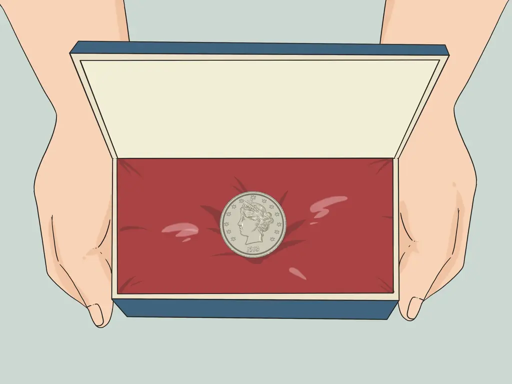 Как продать редкие монеты: 8 шагов (с иллюстрациями)