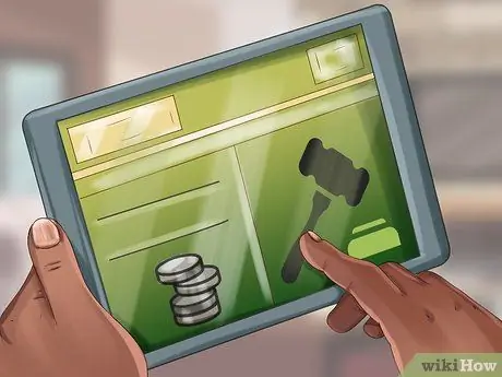 Продать серебряные монеты Шаг 6