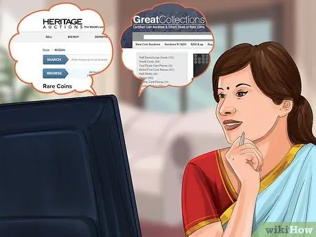 Продать серебряные монеты Шаг 8