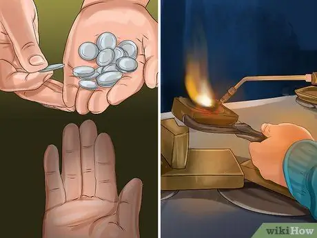 Продать серебряные монеты Шаг 9