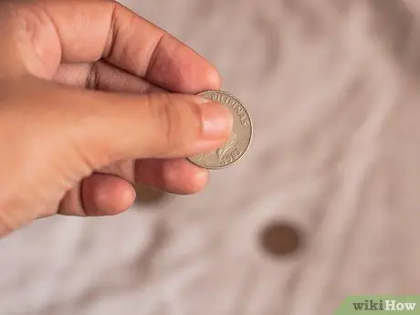 Определите старые монеты, шаг 2