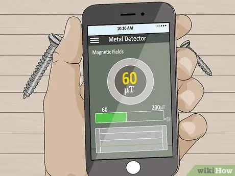 Создайте металлоискатель Шаг 8