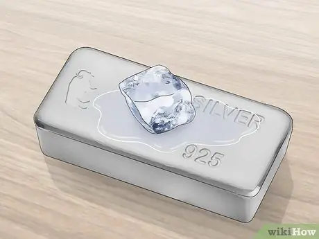 Тестовое серебро, шаг 6