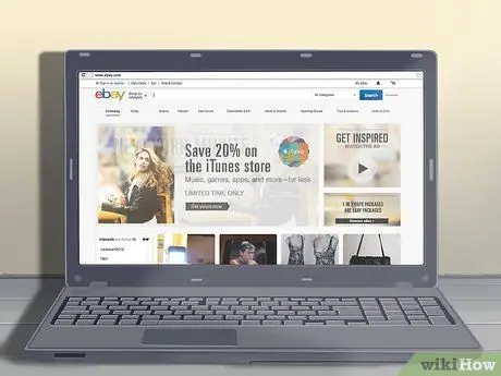 Зарабатывайте на eBay, продавая товар для других Шаг 8