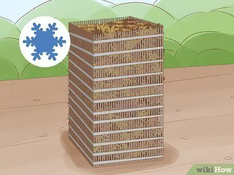 Укрытие Arborvitae for Winter Step 9