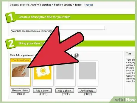 Разместите рекламу на eBay Daily Deals Step 4
