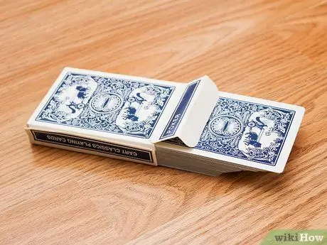 Сделайте свою карточную игру, шаг 1