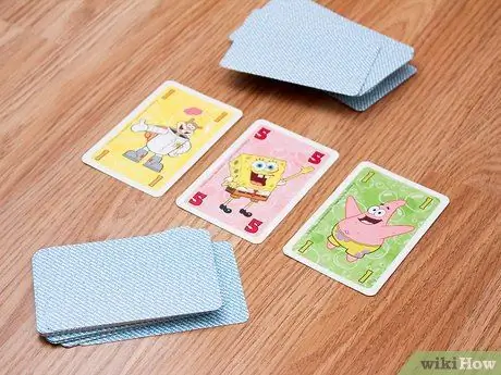 Сделайте свою карточную игру Шаг 12