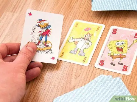 Сделайте свою карточную игру Шаг 13
