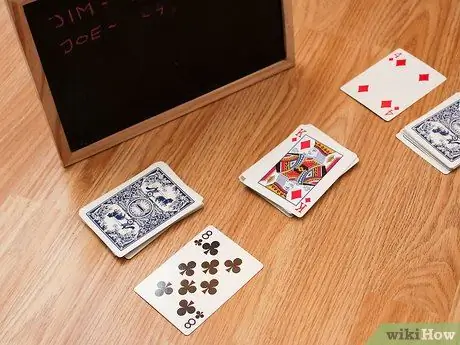 Сделайте свою карточную игру, шаг 2