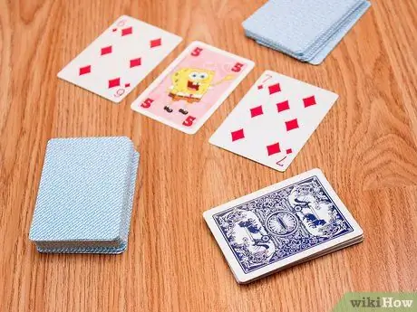 Сделайте свою карточную игру Шаг 8