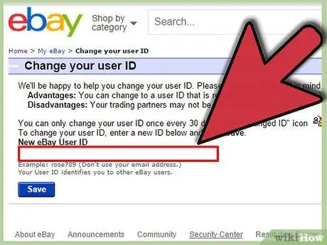 Откройте счет на eBay Шаг 13