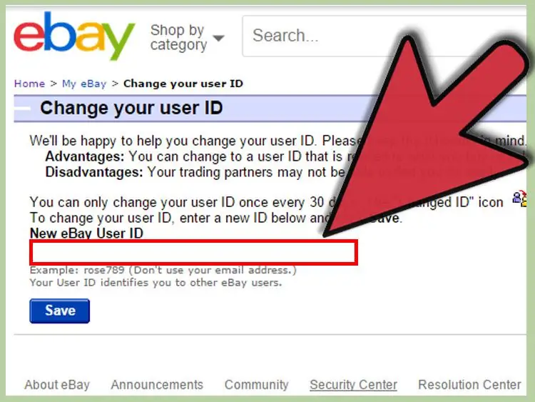 Как открыть счет на eBay: 13 шагов (с изображениями)