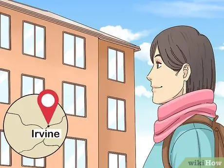 Переехать в Калифорнию, шаг 4