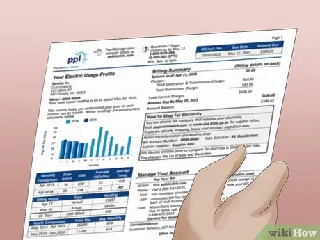 Отключите коммунальные службы в старом доме Шаг 15