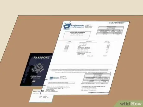Отключите коммунальные службы в старом доме Шаг 2