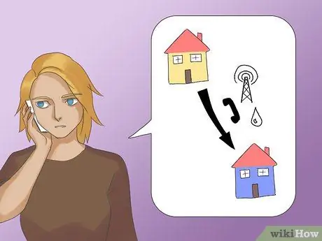 Отключите коммунальные службы в старом доме Шаг 4