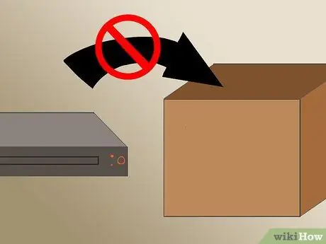 Отключите коммунальные службы в старом доме Шаг 8