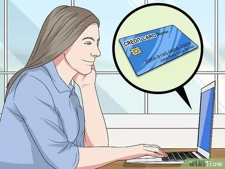 Использование подарочной карты American Express Шаг 13