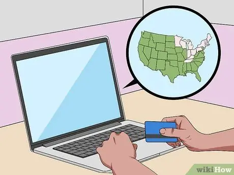 Использование подарочной карты American Express Шаг 14