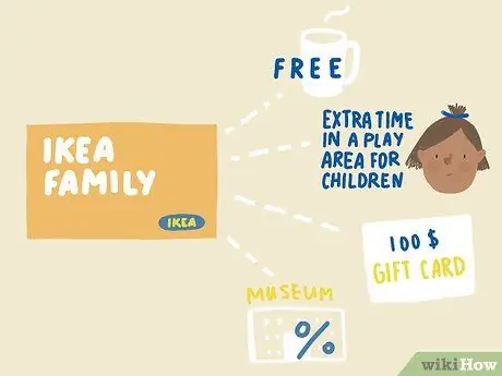 Получите Семейную карту IKEA Шаг 10