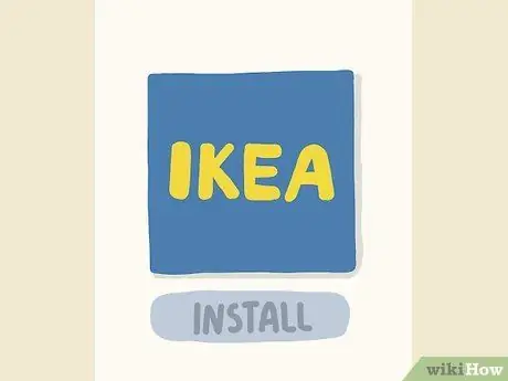 Получите Семейную карту IKEA Шаг 7