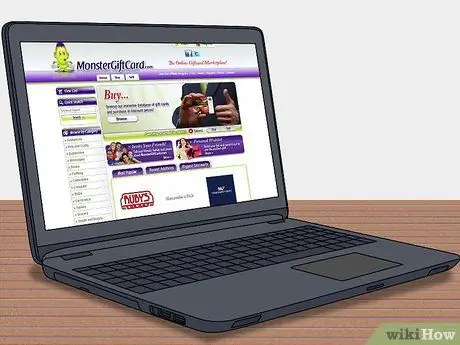Получите максимум от подарочных карт Шаг 7