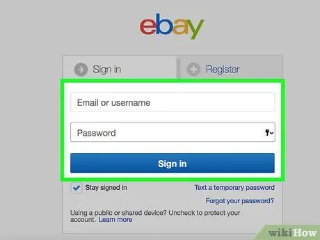 Купить на eBay без PayPal Шаг 11
