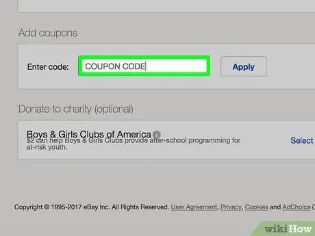 Купить на eBay без PayPal Шаг 8