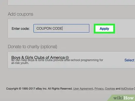 Купить на eBay без PayPal Шаг 9