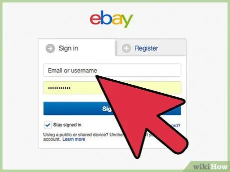 Оспорить отрицательный отзыв на eBay Шаг 1 Оспорить отрицательный отзыв на eBay Шаг 1