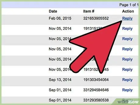 Оспорить отрицательный отзыв на eBay Шаг 4 Оспорить отрицательный отзыв на eBay Шаг 4