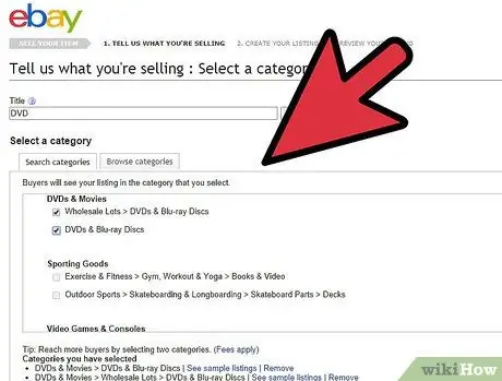 Добавьте "Купить сейчас" на eBay Шаг 3 Добавьте "Купить сейчас" на eBay Шаг 3