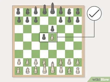 Поймите En Passant в шахматах, шаг 2 Поймите En Passant в шахматах, шаг 2