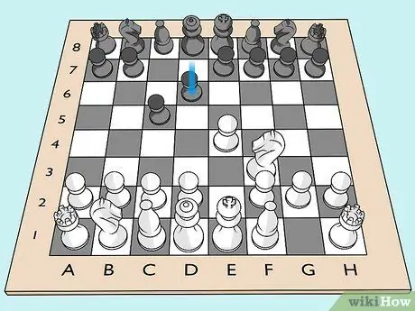 Выиграть дебюты в шахматы - играть черными, шаг 2 Выиграть дебюты в шахматы - играть черными, шаг 2