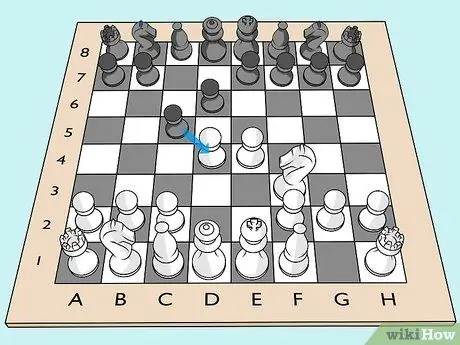 Выиграть дебюты в шахматы - играть черными, шаг 3 Выиграть дебюты в шахматы - играть черными, шаг 3