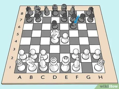 Выиграть дебюты в шахматы - играть черными, шаг 4 Выиграть дебюты в шахматы - играть черными, шаг 4