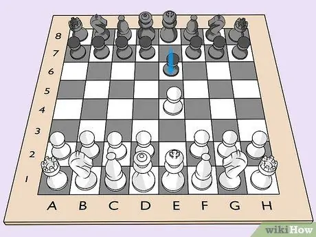 Выиграть дебюты в шахматы - играть черными, шаг 6 Выиграть дебюты в шахматы - играть черными, шаг 6