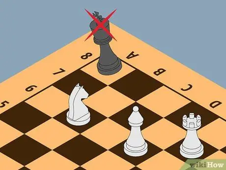 Играть в одиночные шахматы Шаг 10 Играть в одиночные шахматы Шаг 10