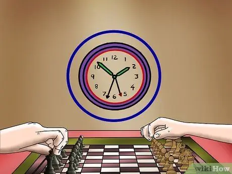 Играть в блиц-шахматы Шаг 10