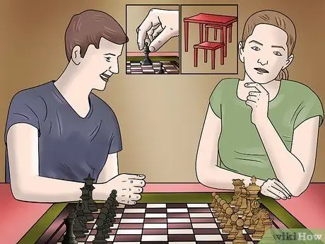 Играть в блиц-шахматы, шаг 5