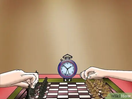 Играть в блиц-шахматы Шаг 6