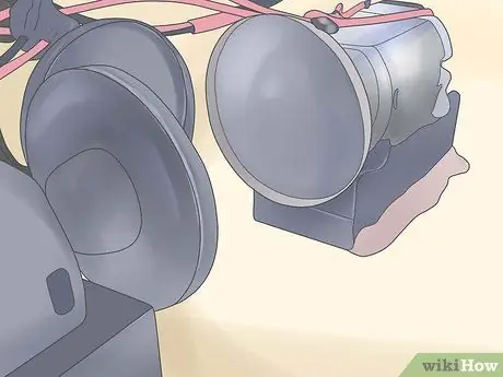 Сделайте лазерный шаг 4