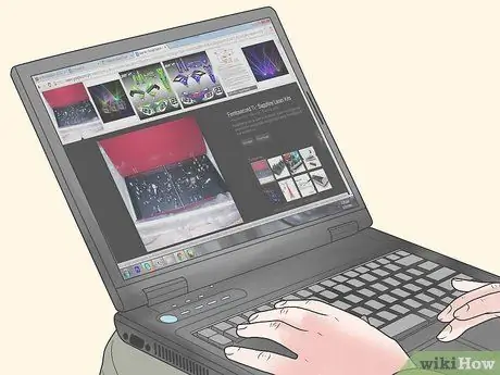 Сделайте лазерный шаг 5