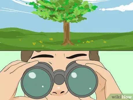 Use Binoculars Step 11