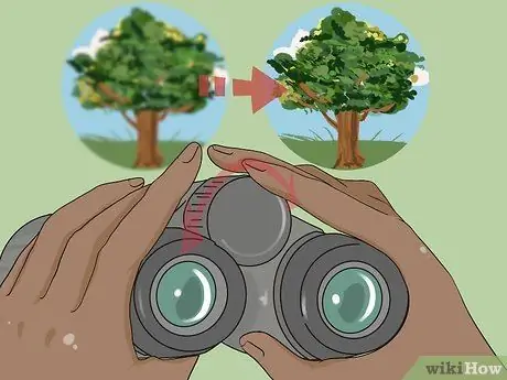 Use Binoculars Step 6