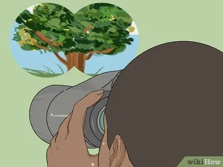 Use Binoculars Step 8
