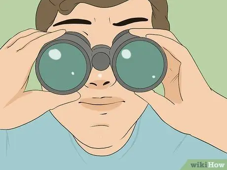 Use Binoculars Step 9